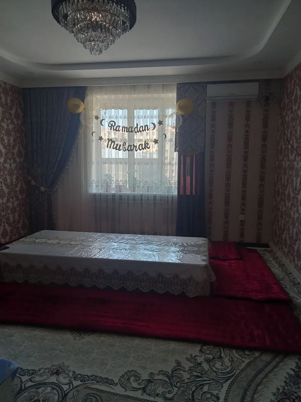 Сотилади 3 хонали квартира, 96 м², 5/5 қават — Яшнобод тумани