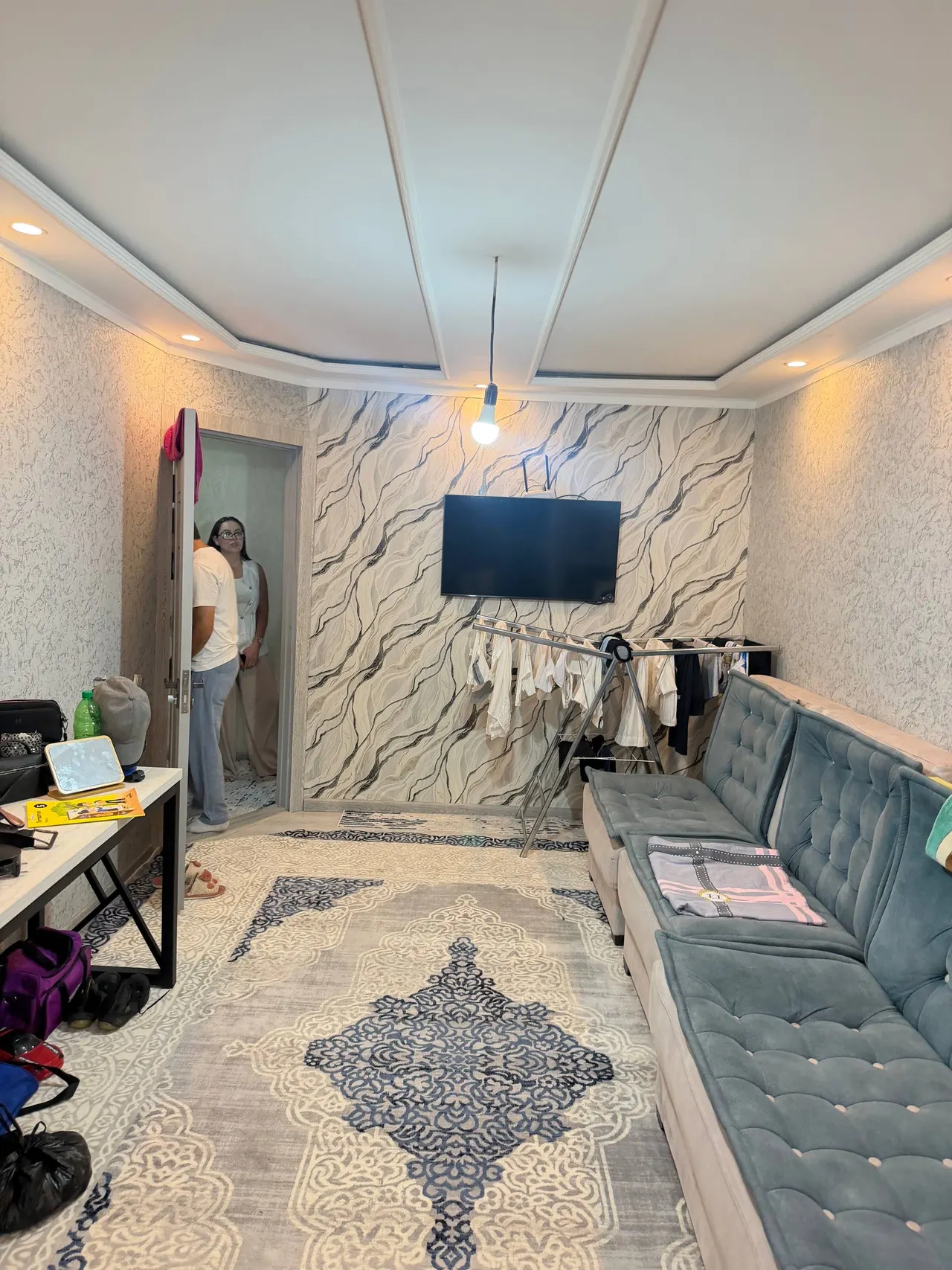 Sotiladi 2 xonali kvartira, 50 m², 1/5 qavat — Chilonzor tumani