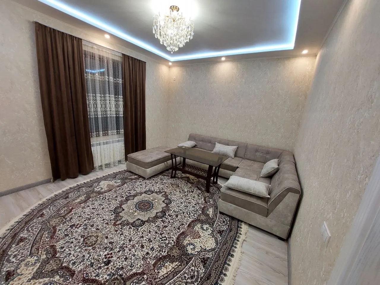 Ижарага берилади 2 хонали квартира, 60 м², 2/4 қават — Юнусобод тумани