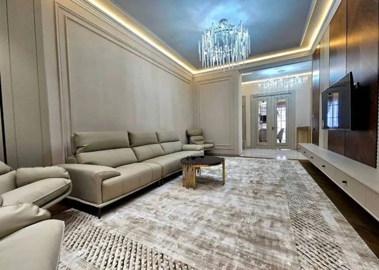 Ижарага берилади 3 хонали квартира, 120 м², 4/9 қават — Миробод тумани
