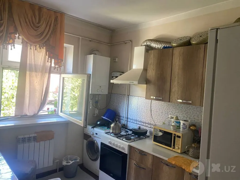 Ijaraga beriladi 2 xonali kvartira, 2/9 qavat — Sergeli tumani
