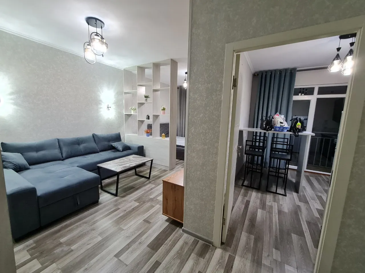 Ижарага берилади 1 хонали квартира, 40 м², 5/9 қават — Яшнобод тумани