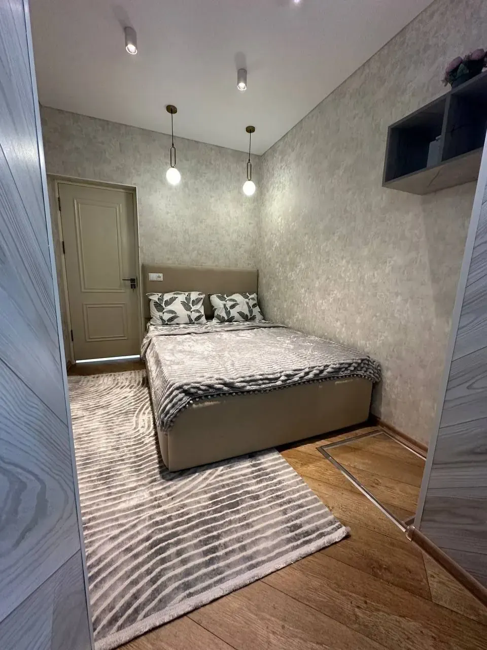 Ижарага берилади 1 хонали квартира, 40 м², 2/4 қават — Чилонзор тумани