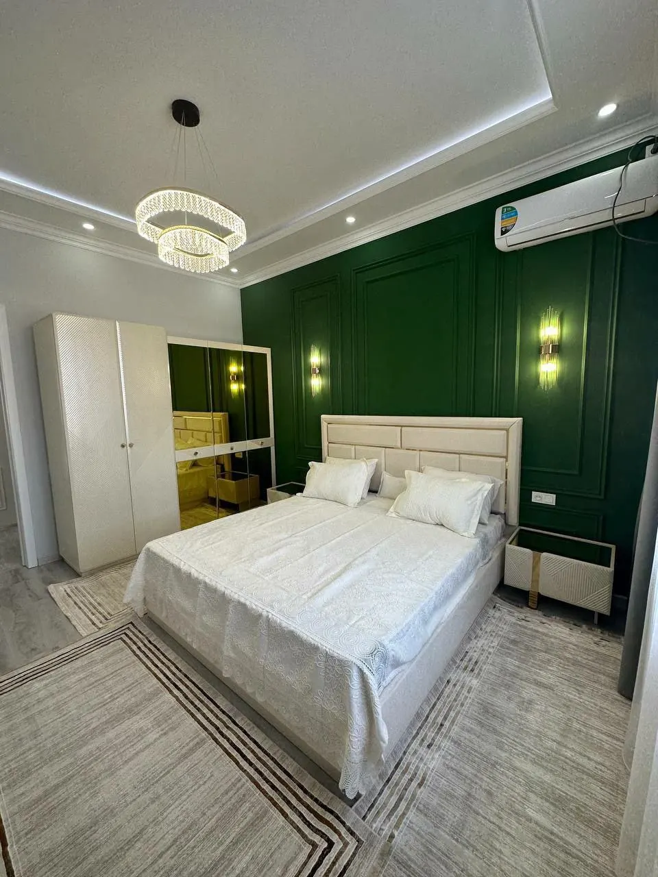 Сдаётся 2-комнатная квартира, 55 м², 6/8 этаж — Мирзо-Улугбекский район