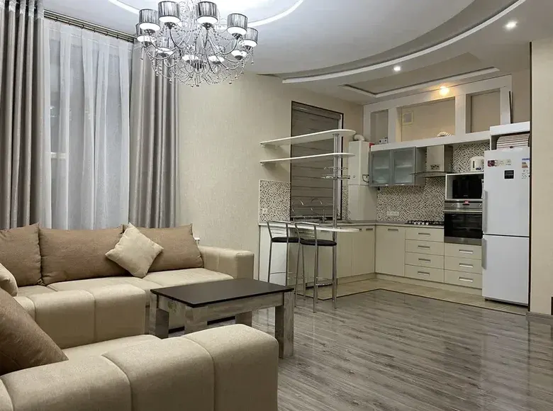 Ижарага берилади 2 хонали квартира, 55 м², 4/5 қават — Яшнобод тумани