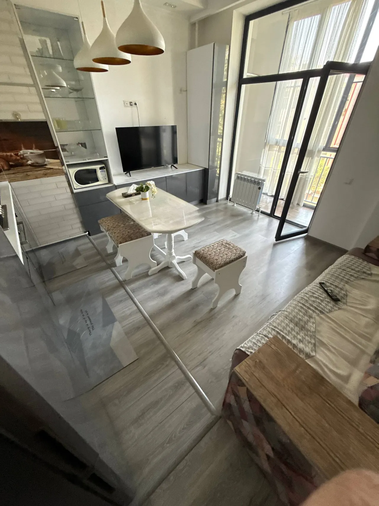 Сдаётся 2-комнатная квартира, 55 м², 4/11 этаж — Яккасарайский район