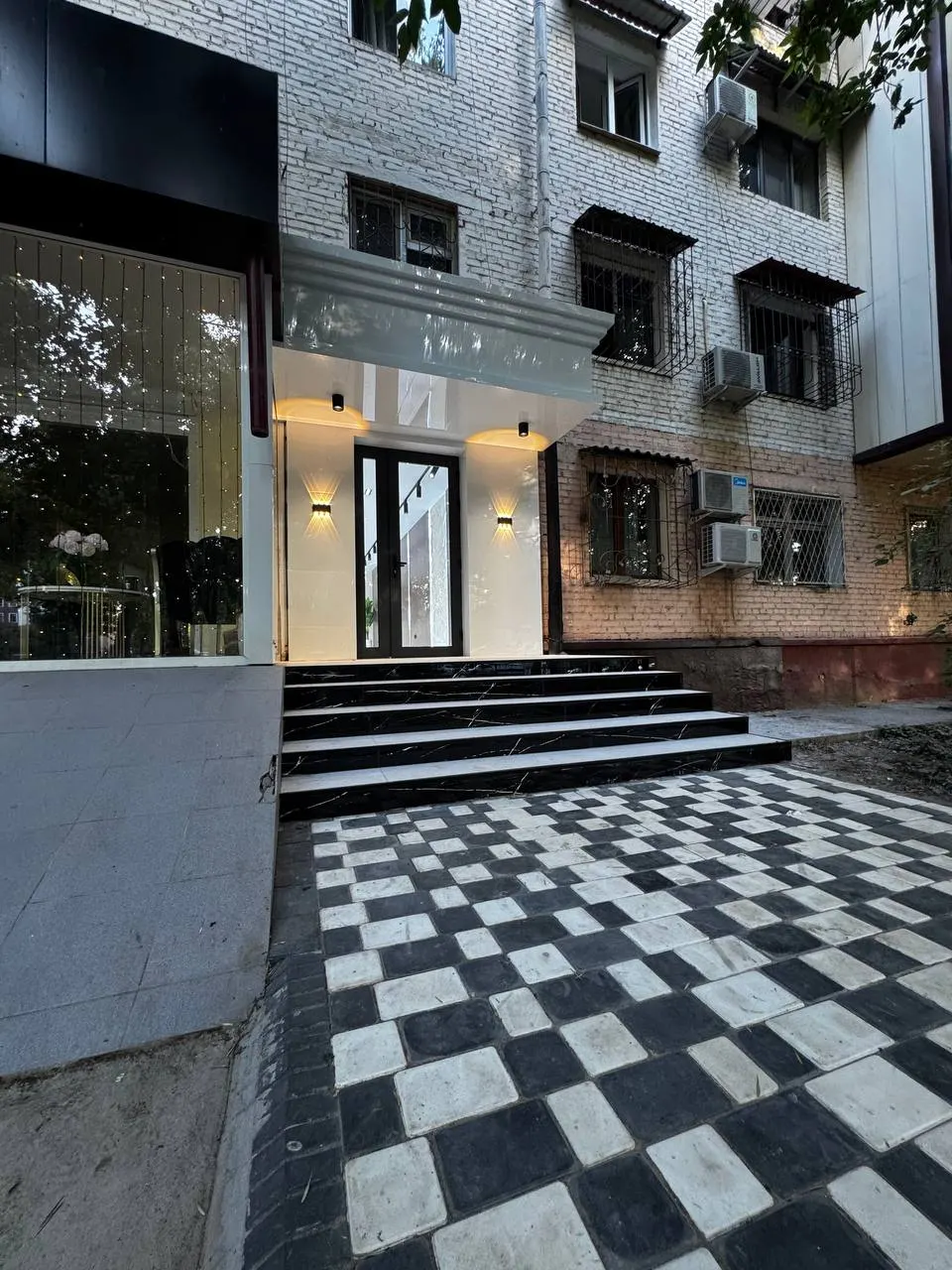 Ijaraga beriladi tijorat binosi, 55 m² — Chilonzor tumani
