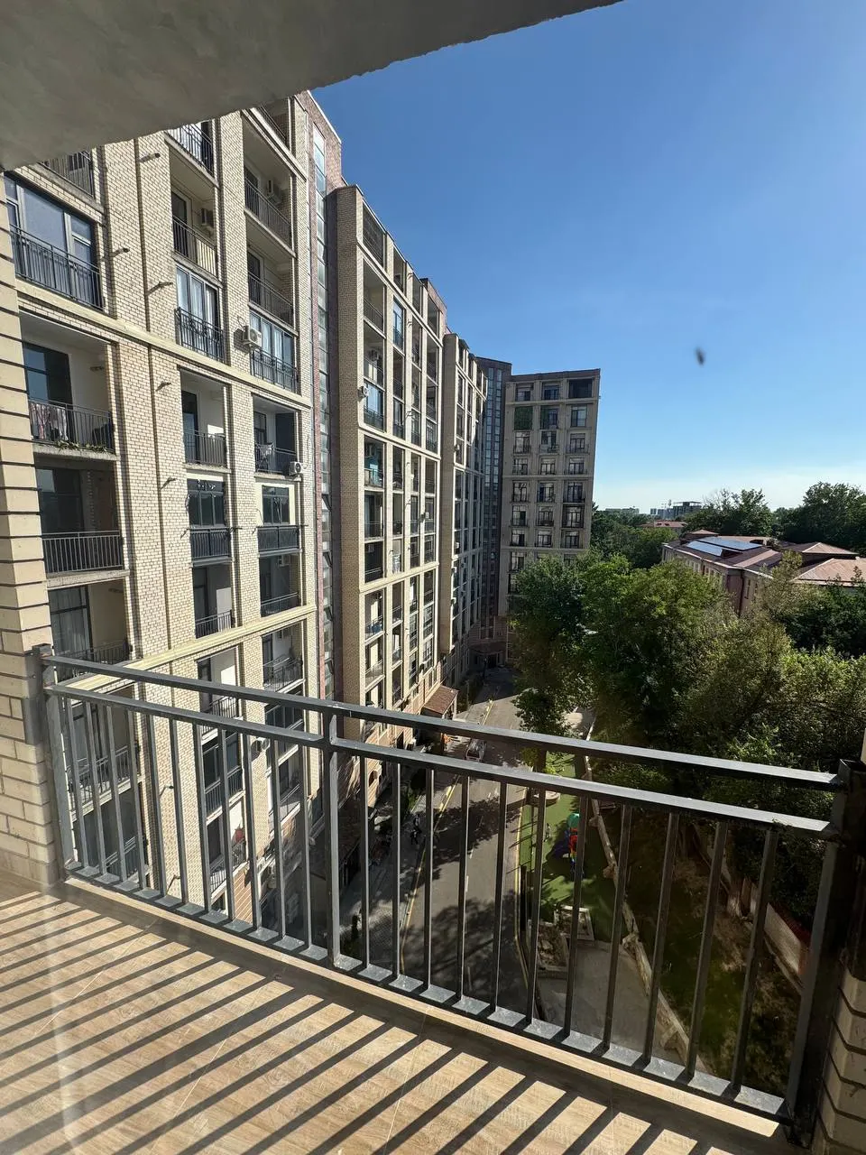 Sotiladi 3 xonali kvartira, 83 m², 7/11 qavat — Yakkasaroy tumani
