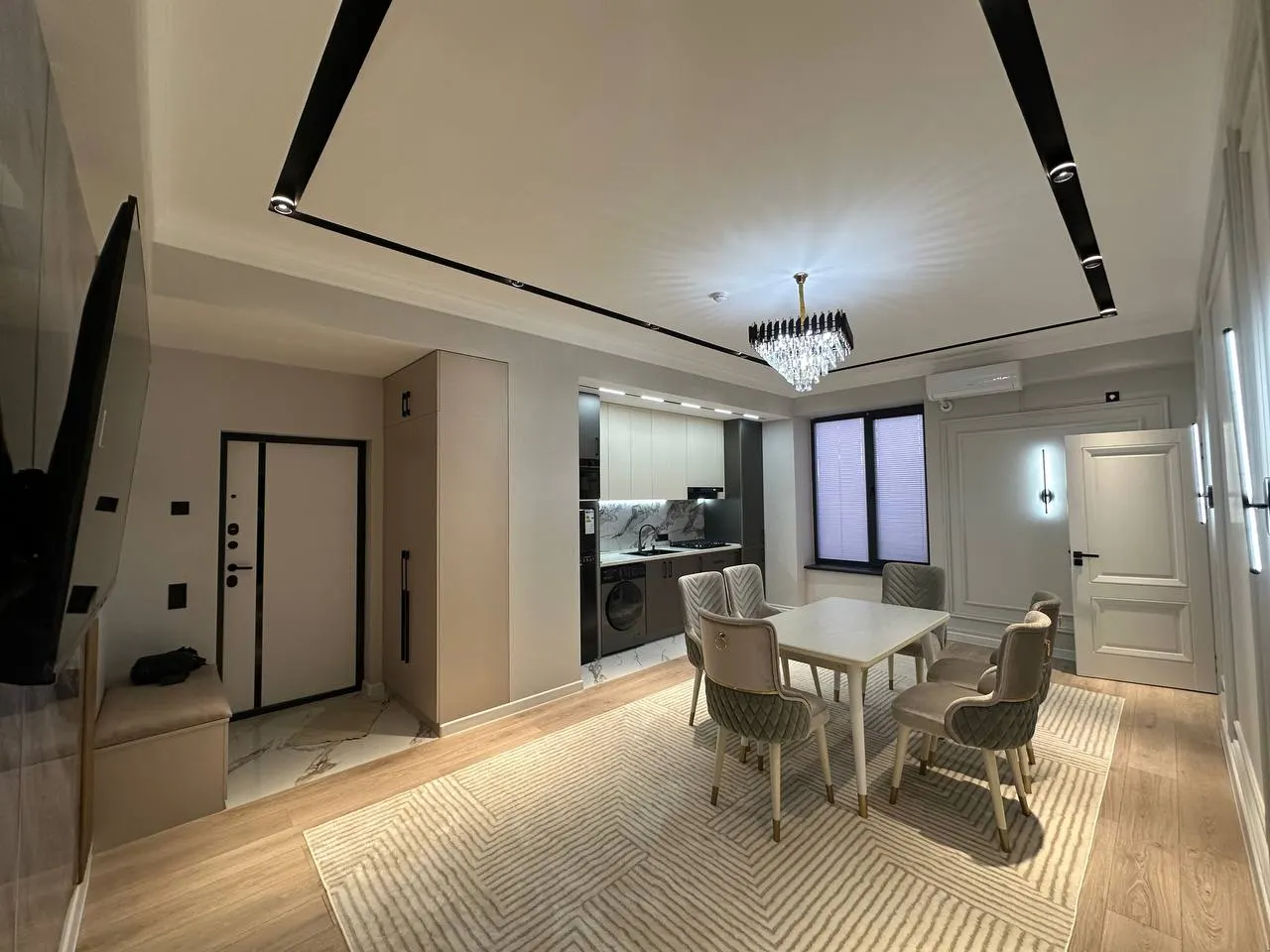 Sotiladi 3 xonali kvartira, 70 m², 2/10 qavat — Yashnobod tumani