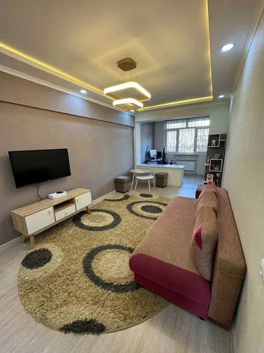 Ижарага берилади 3 хонали квартира, 69 м², 2/4 қават — Юнусобод тумани