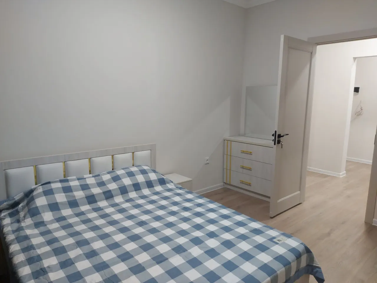 Ижарага берилади 1 хонали квартира, 48 м², 3/11 қават — Сергели тумани