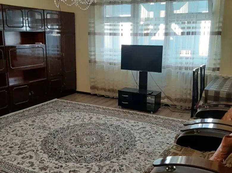 Ijaraga beriladi kvartira, 8/9 qavat — Mirobod tumani