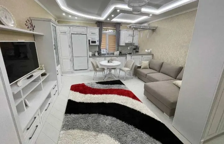 Сдаётся 2-комнатная квартира, 60 м², 1/5 этаж — Яккасарайский район
