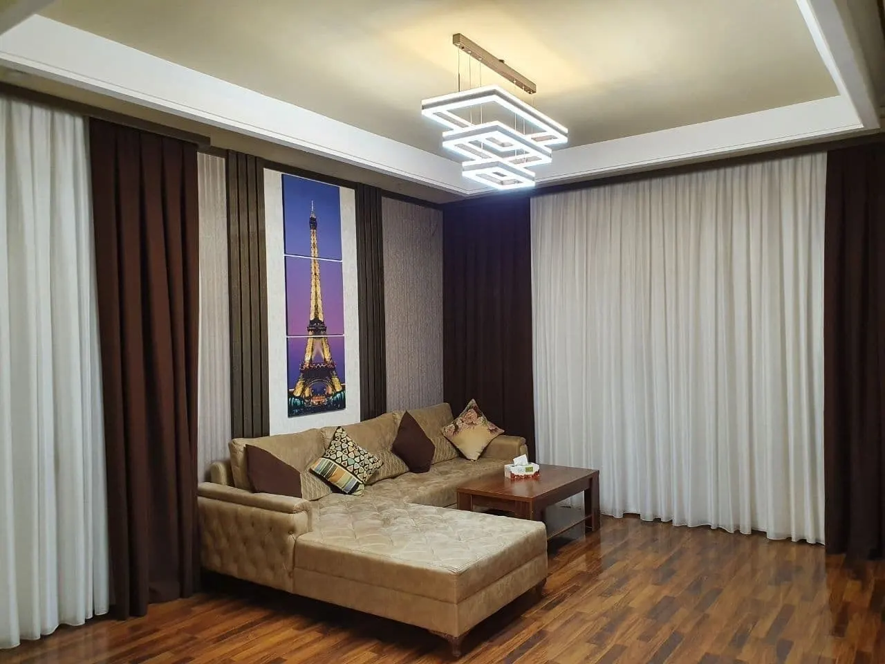 Сдаётся 2-комнатная квартира, 74 м², 4/8 этаж — Яккасарайский район