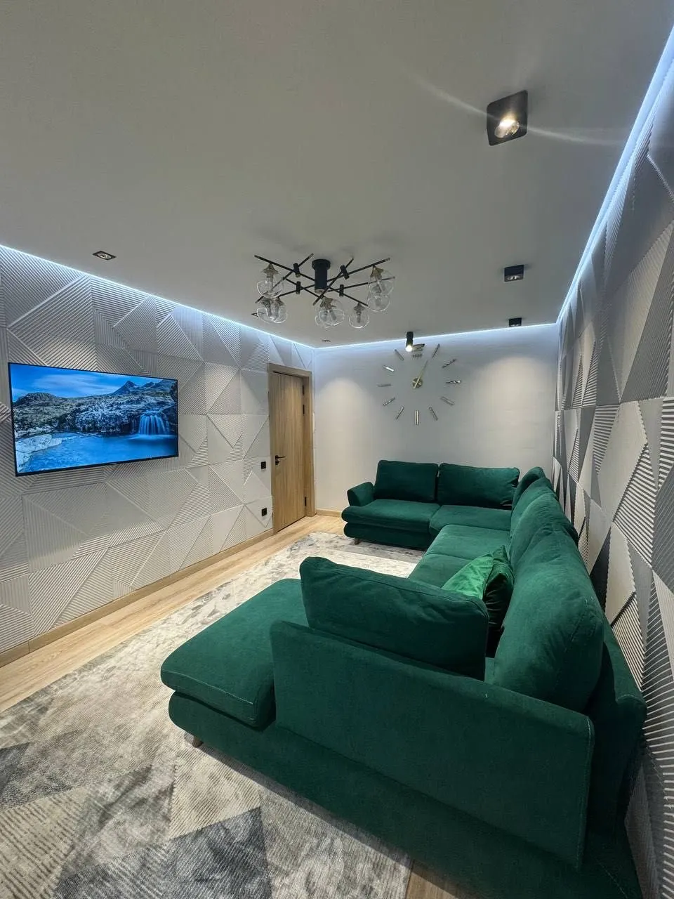 Ijaraga beriladi 3 xonali kvartira, 90 m², 7/9 qavat — Yashnobod tumani