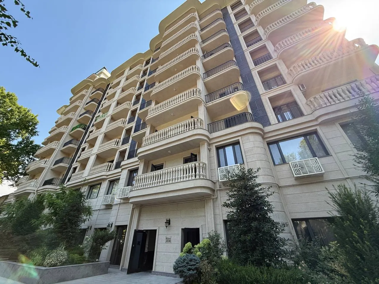 Продаётся 3-комнатная квартира, 141.2 м², 9/10 этаж — Чиланзарский район