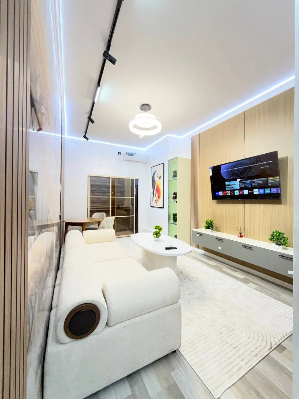 Продаётся 2-комнатная квартира, 33 м², 5/12 этаж — Шайхантахурский район