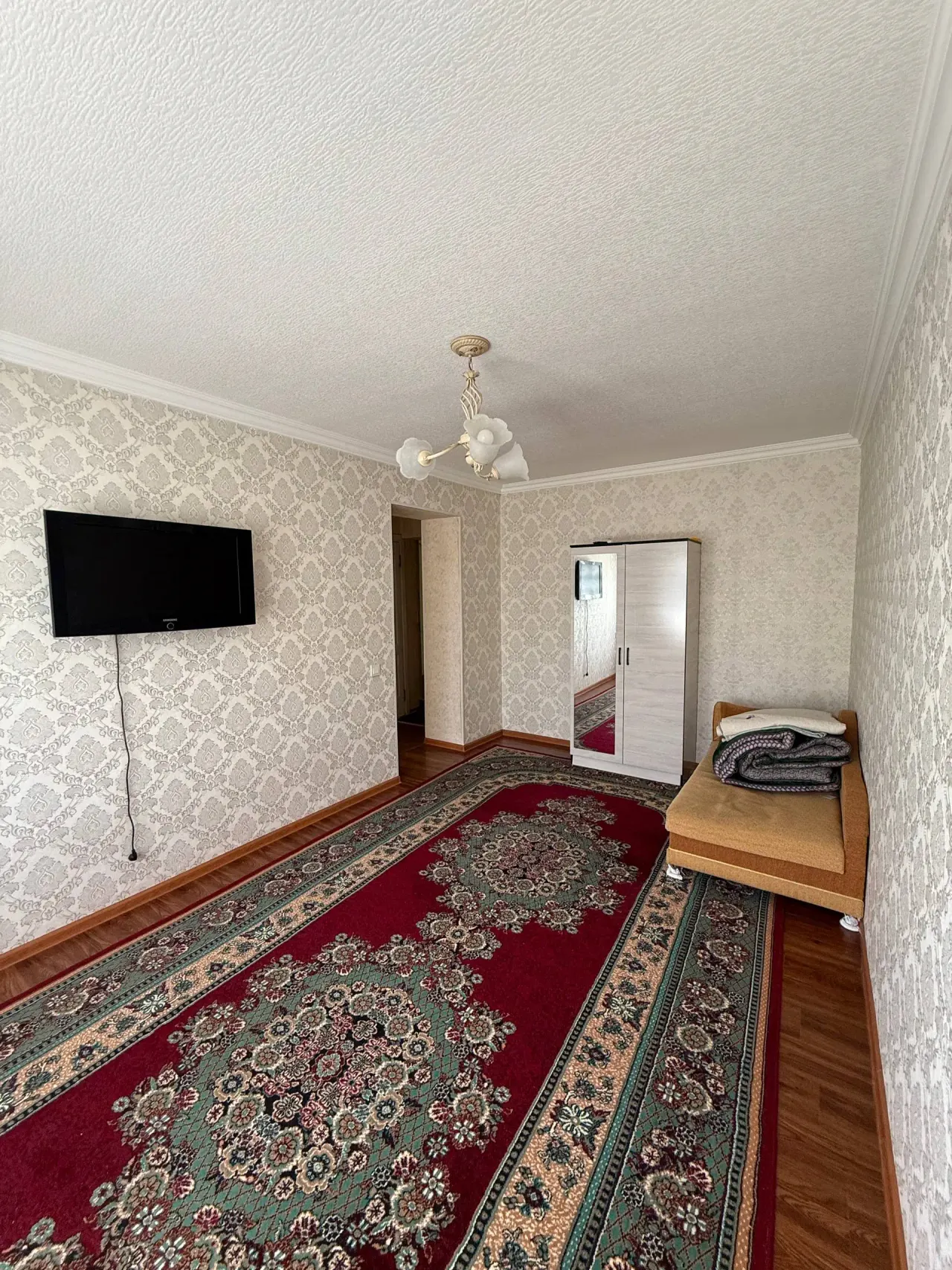 Ijaraga beriladi 1 xonali kvartira, 30 m², 4/4 qavat — Chilonzor tumani