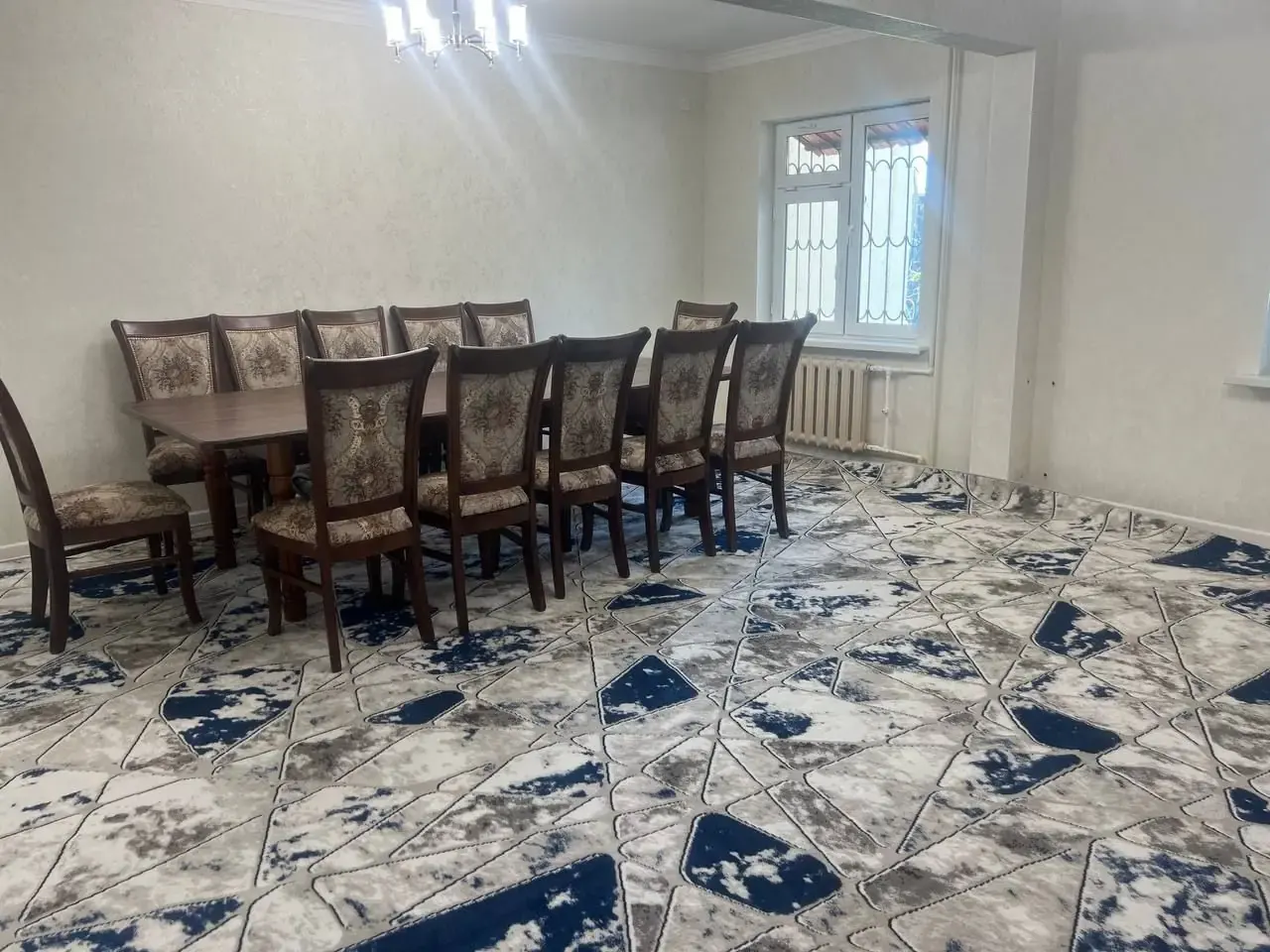 Сдаётся 3-комнатная квартира, 76 м², 4/5 этаж — Юнусабадский район