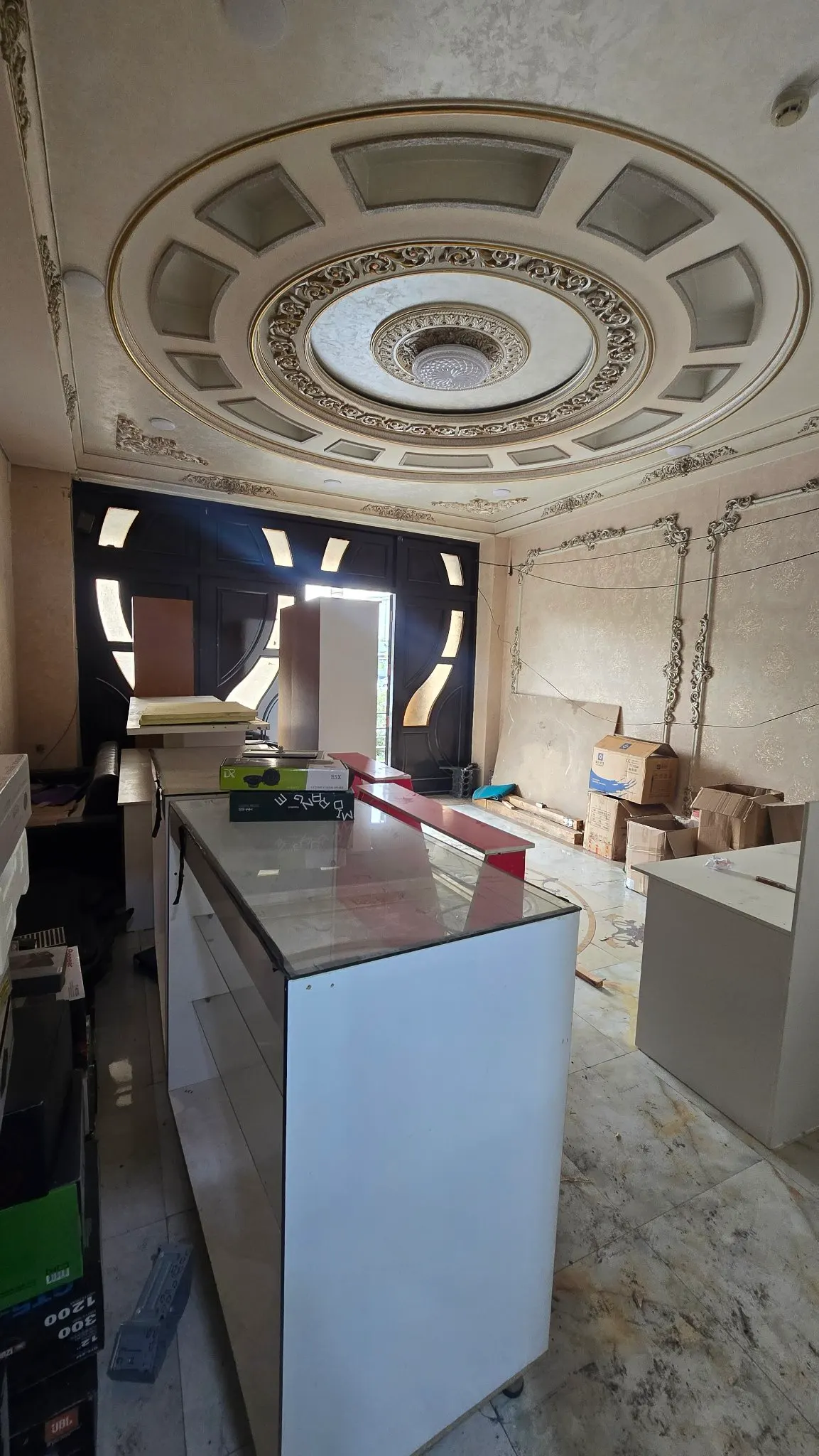 Ijaraga beriladi tijorat binosi, 105 m² — Yakkasaroy tumani
