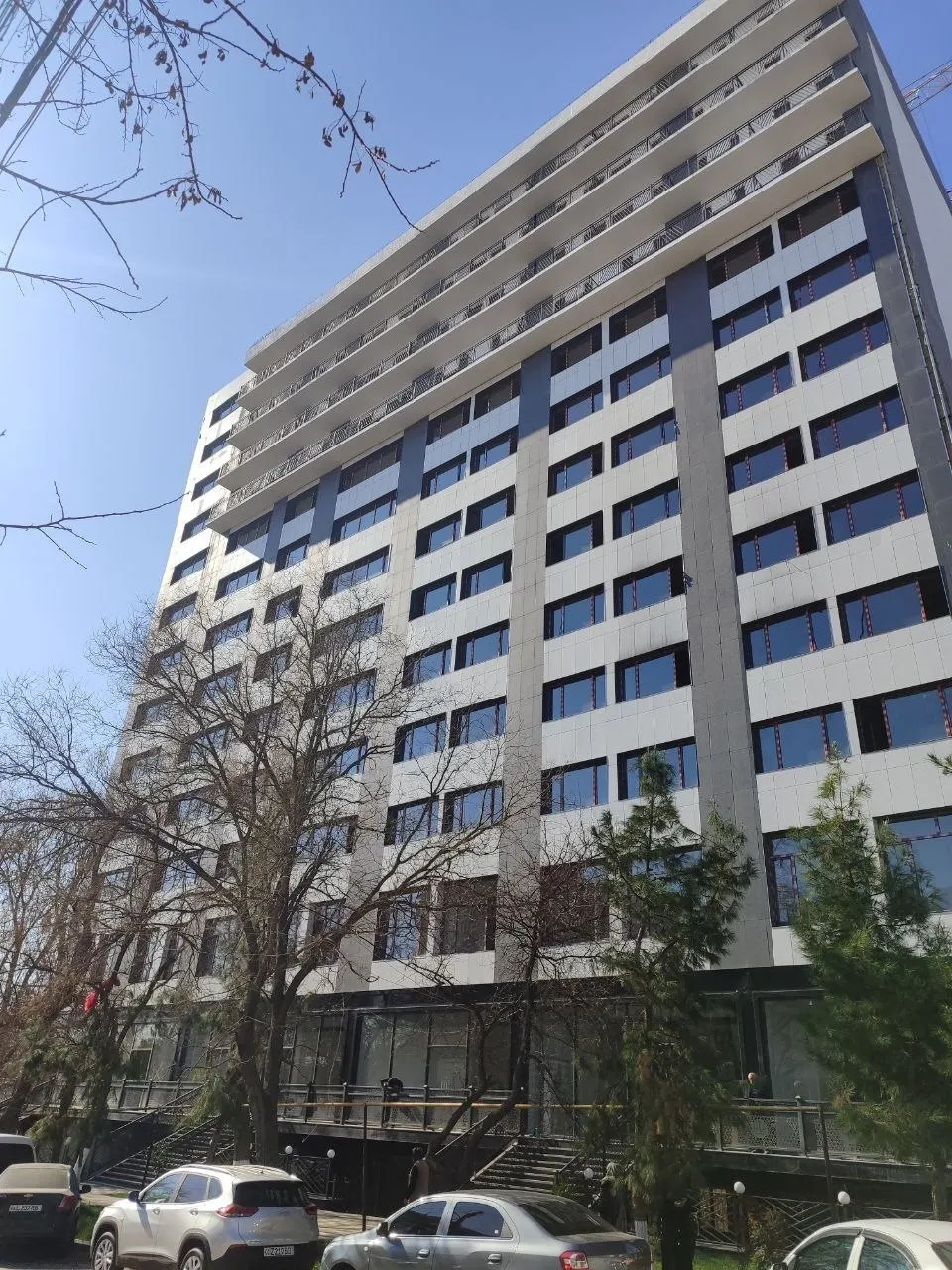 Сотилади 5 хонали квартира, 108 м², 6/11 қават — Яккасарой тумани
