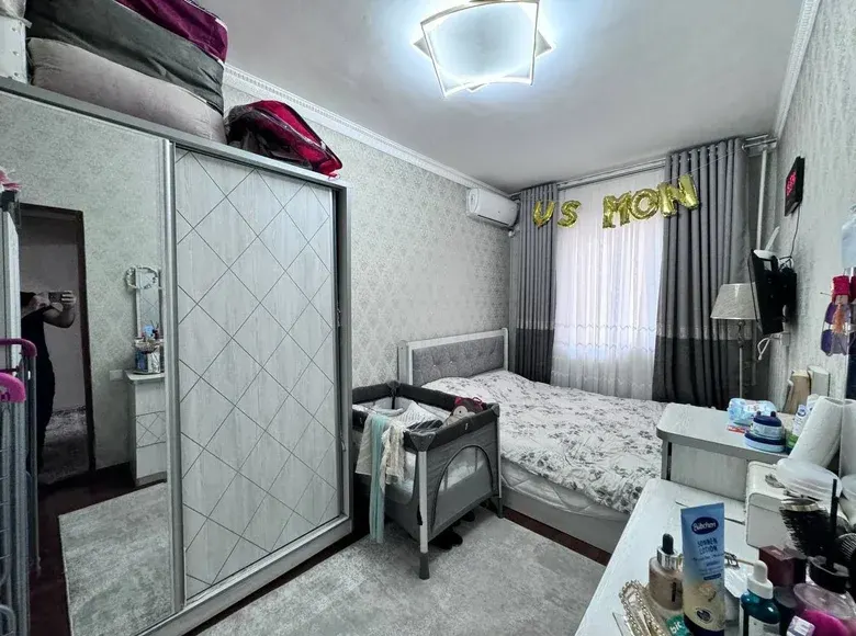 Сотилади 3 хонали квартира, 72 м², 4/9 қават — Томди тумани