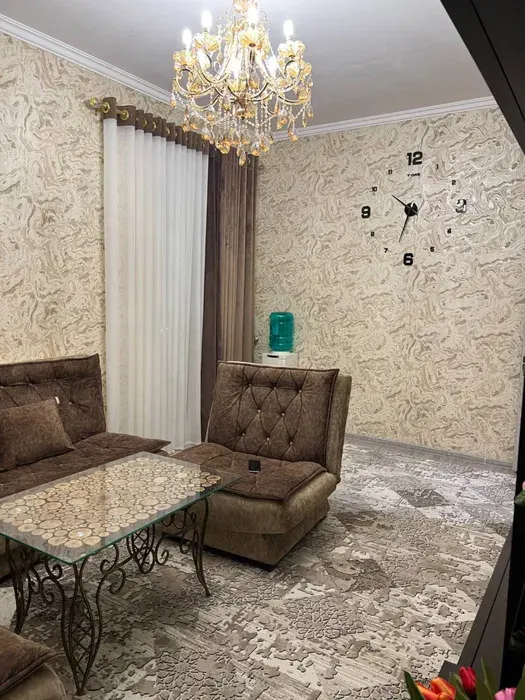 Ижарага берилади 2 хонали квартира, 60 м², 4/7 қават — Яккасарой тумани