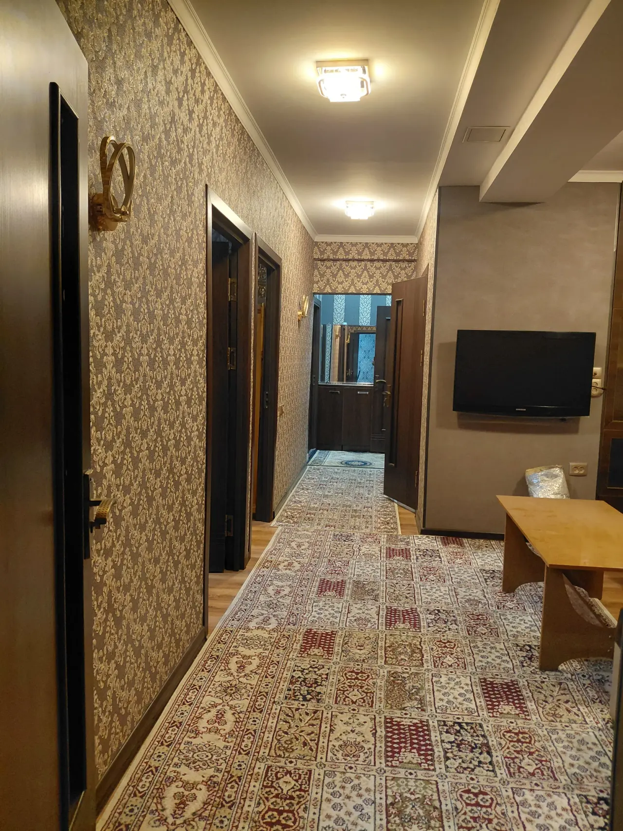 Sotiladi 3 xonali kvartira, 92 m², 2/9 qavat — Chilonzor tumani