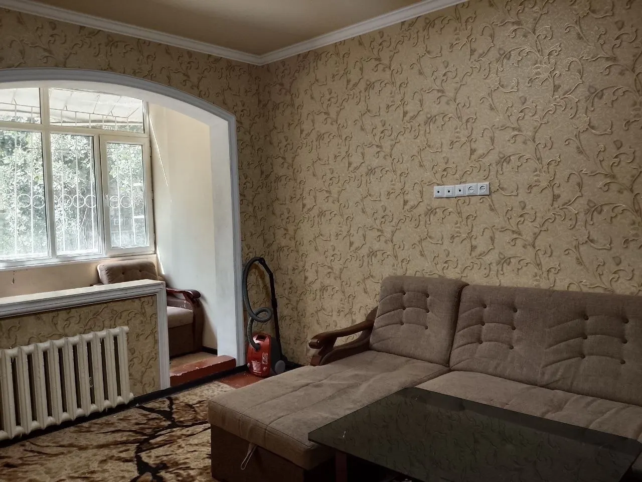 Сдаётся 3-комнатная квартира, 64 м², 3/4 этаж — Чиланзарский район