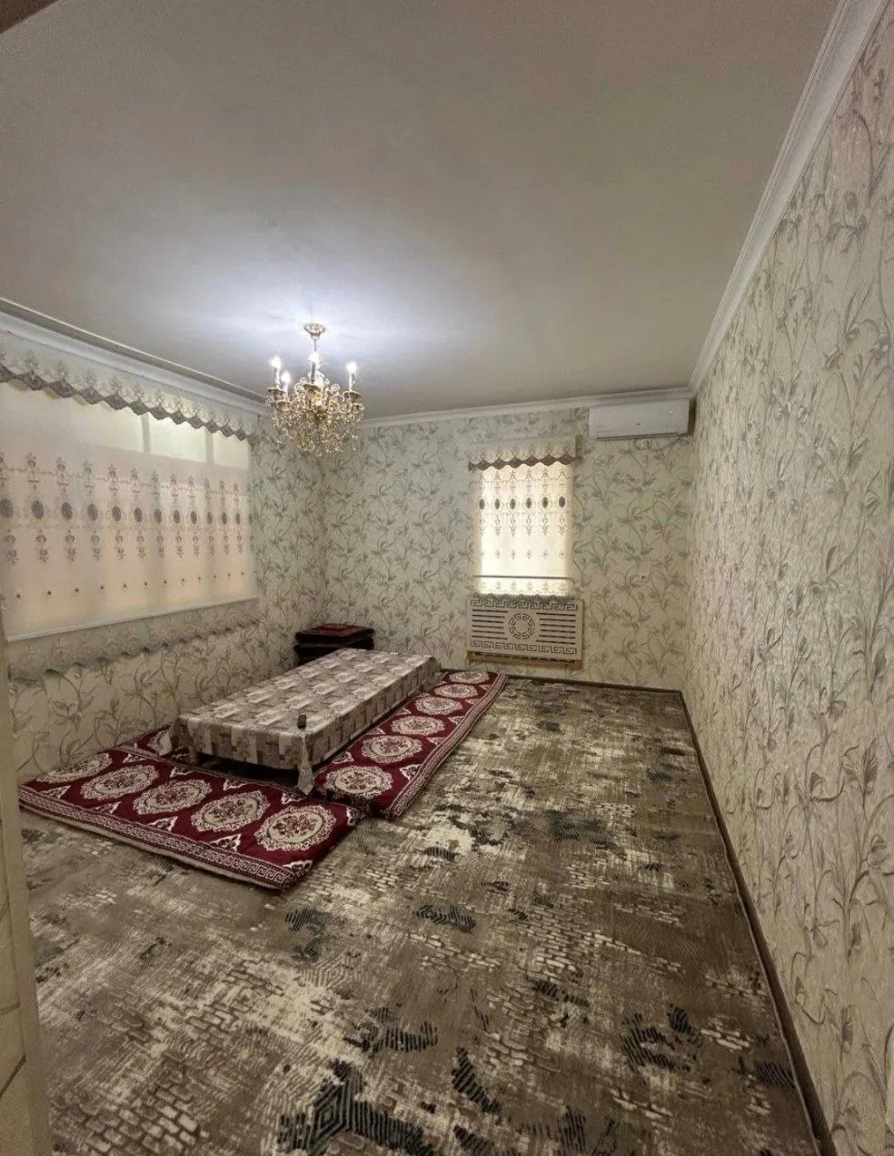 Ижарага берилади 3 хонали квартира, 55 м², 2/4 қават — Юнусобод тумани