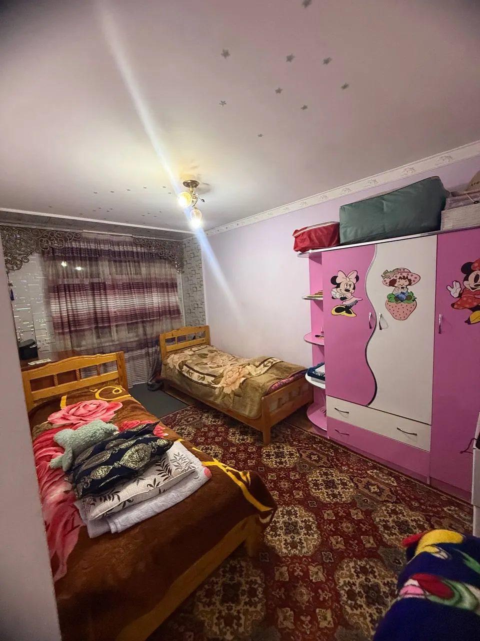 Сотилади 4 хонали квартира, 80 м², 4/4 қават — Самарқанд шаҳри