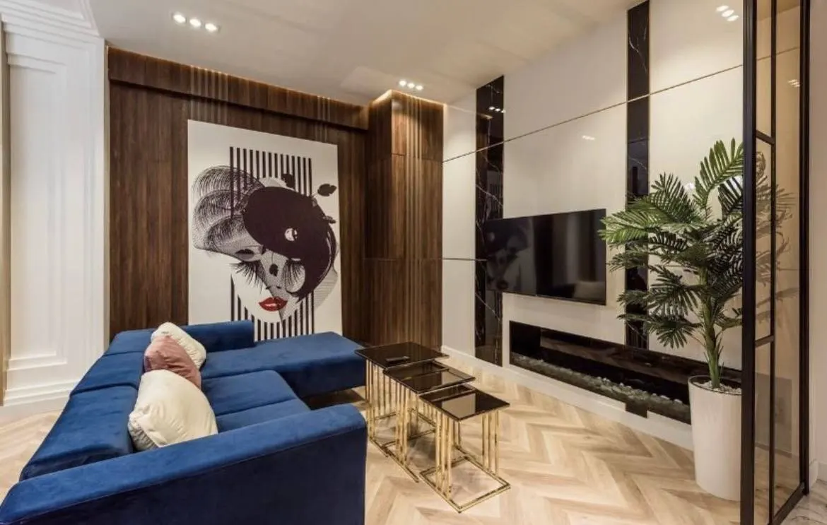 Ижарага берилади 3 хонали квартира, 110 м², 5/9 қават — Миробод тумани