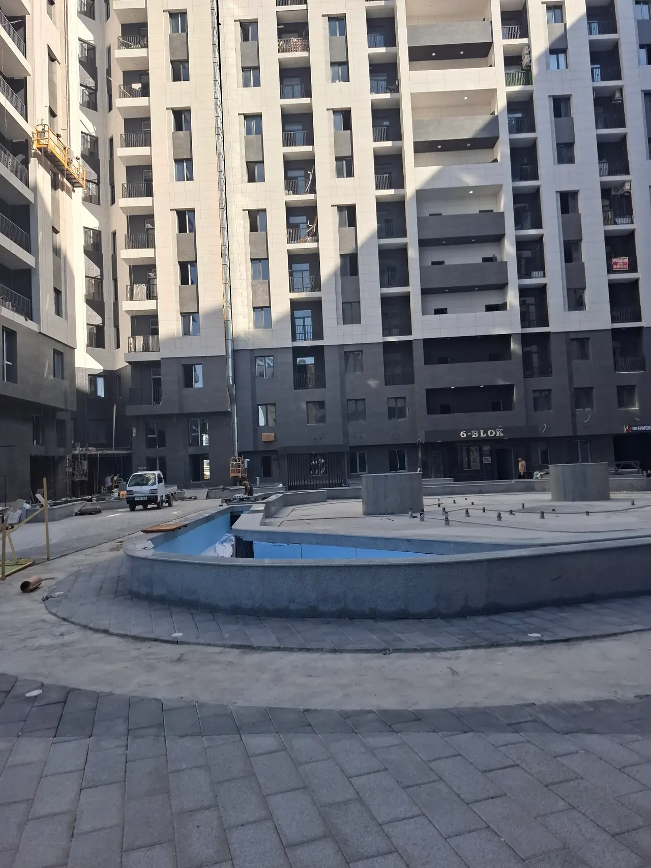 Сотилади 3 хонали квартира, 70 м², 6/14 қават — Яккасарой тумани
