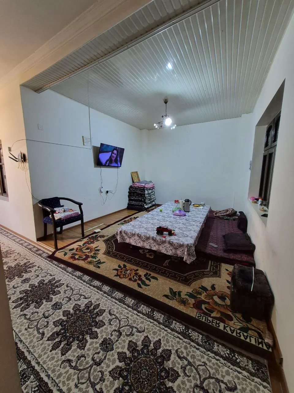 Sotiladi 4 xonali hovli uy, 3 sotix, 1 qavatli — Yashnobod tumani