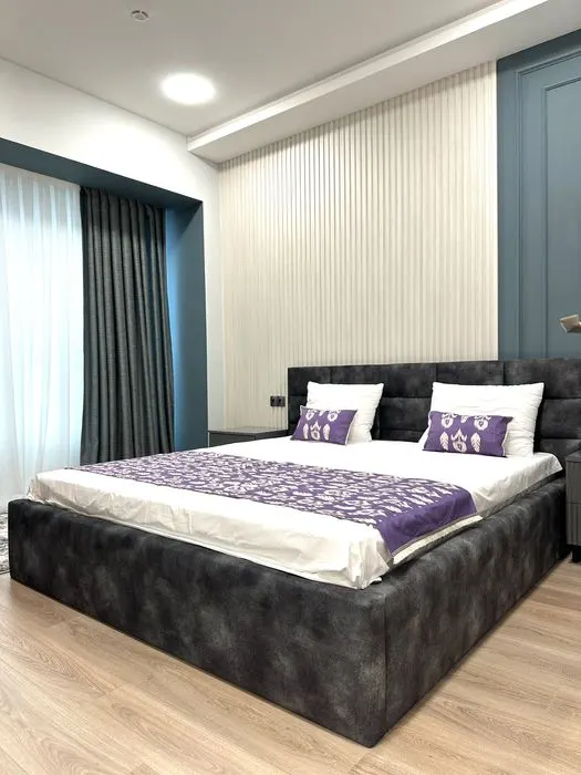Ижарага берилади 2 хонали квартира, 45 м², 3/8 қават — Яшнобод тумани
