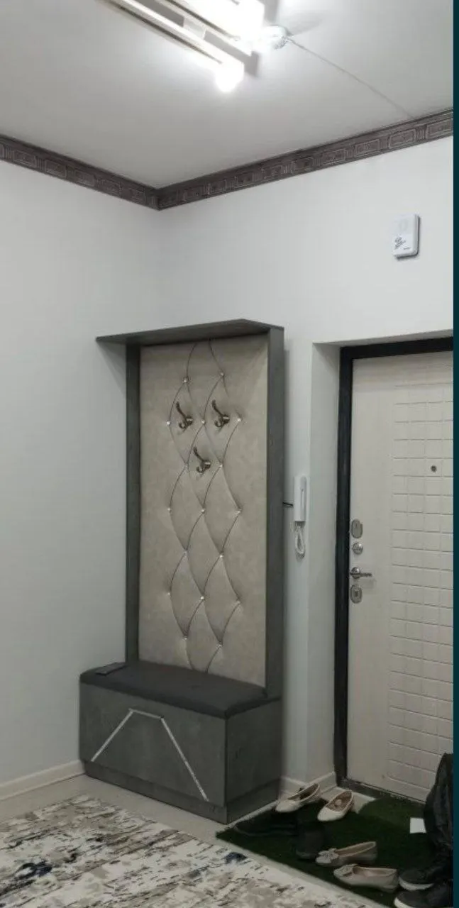 Ижарага берилади 2 хонали квартира, 55 м², 3/16 қават — Сергели тумани