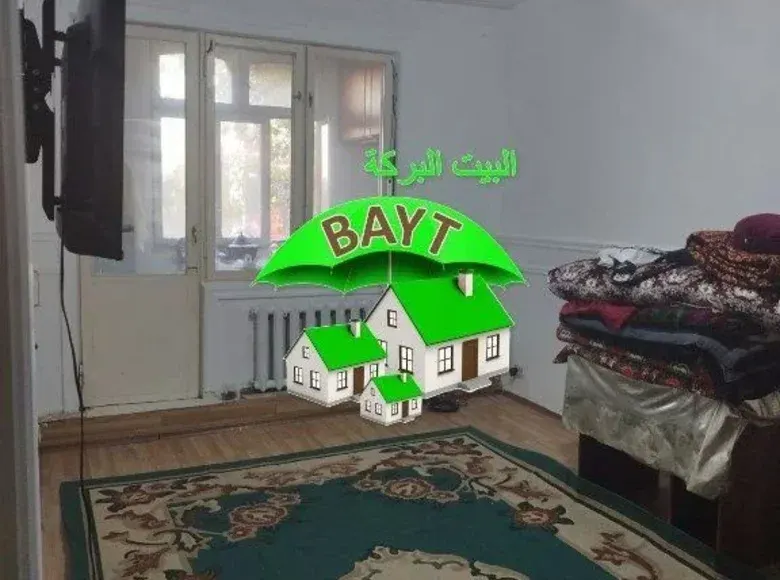 Сотилади 1 хонали квартира, 34 м², 4/4 қават — Чилонзор тумани