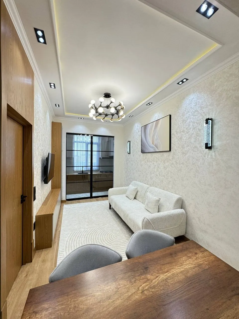 Сотилади 3 хонали квартира, 50 м², 10/11 қават — Юнусобод тумани