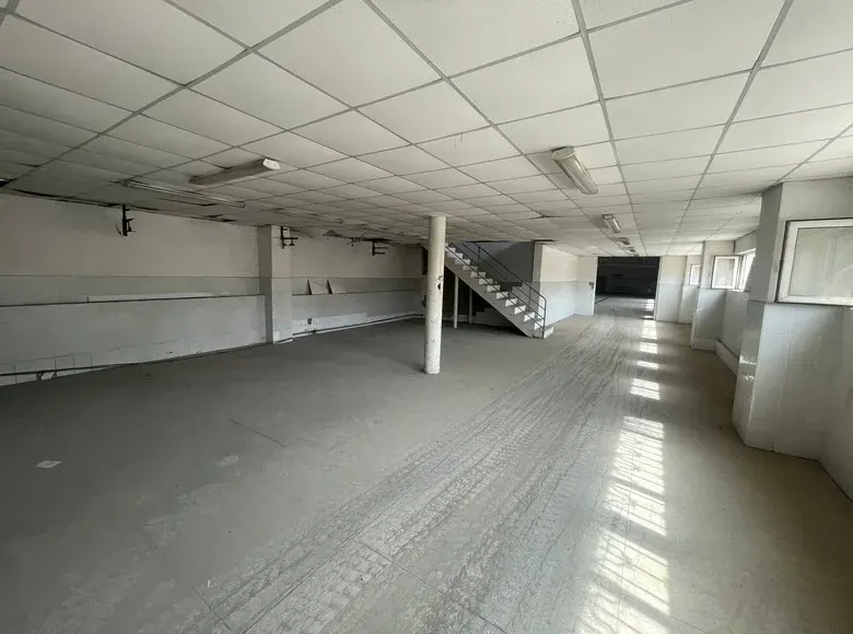 Ijaraga beriladi tijorat binosi, 815 m² — Bektemir tumani