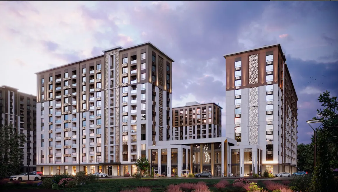 Sotiladi 1 xonali kvartira, 40.9 m², 6/9 qavat — Olmazor tumani