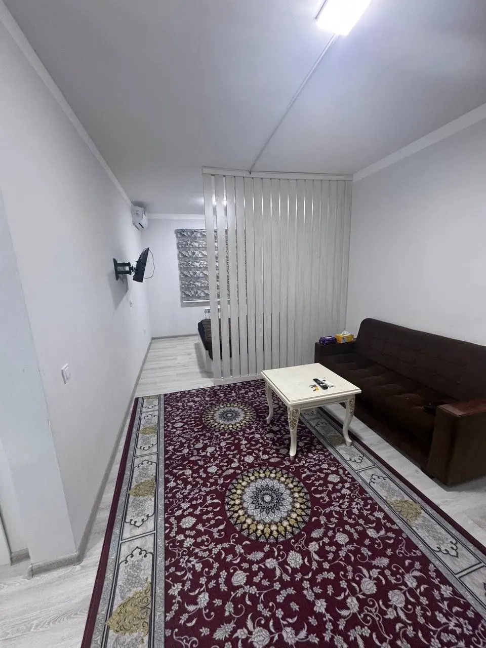 Сдаётся 1-комнатная квартира, 40 м², 5/9 этаж — Сергелийский район