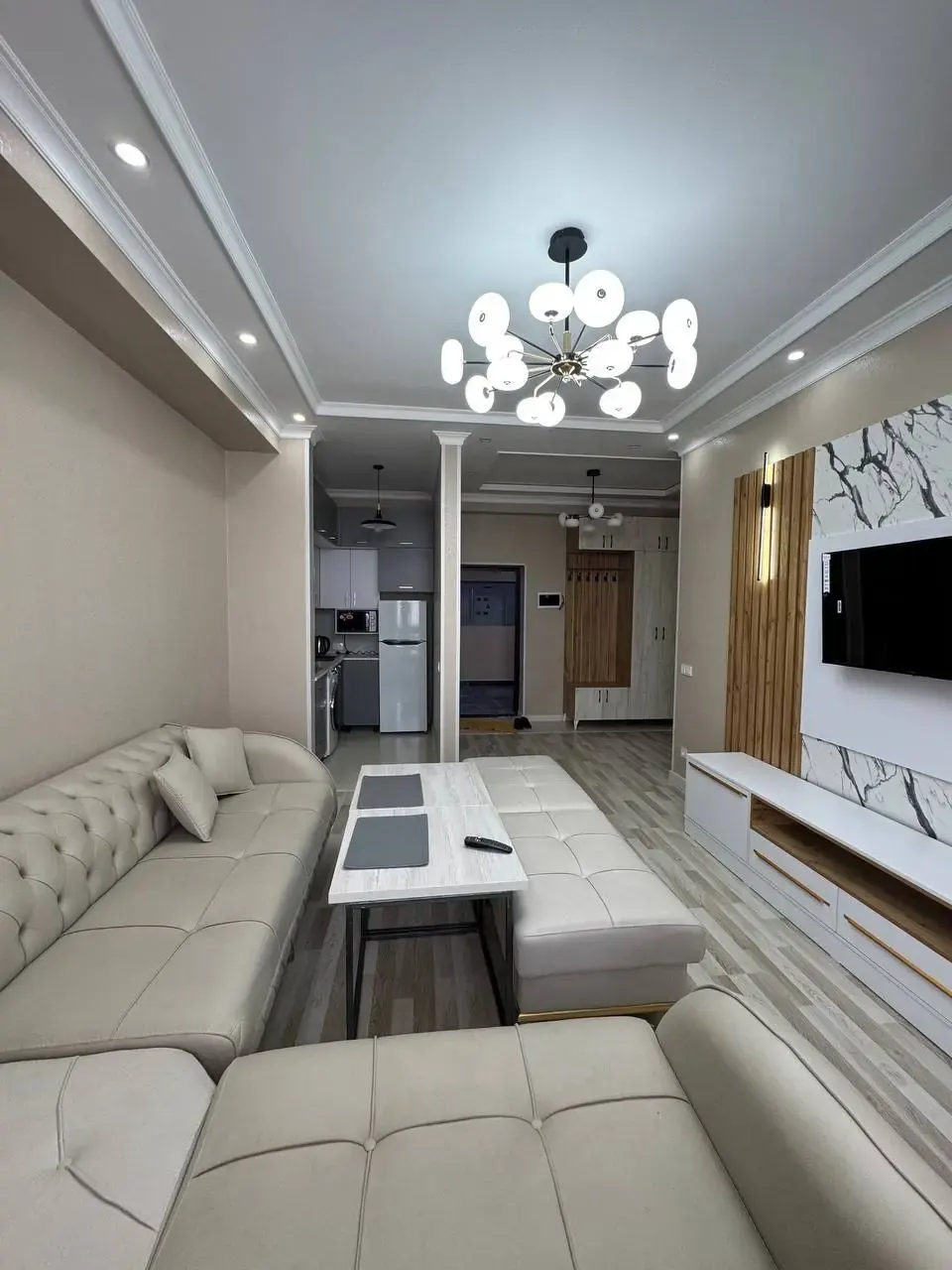 Ижарага берилади 2 хонали квартира, 50 м², 13/13 қават — Чилонзор тумани