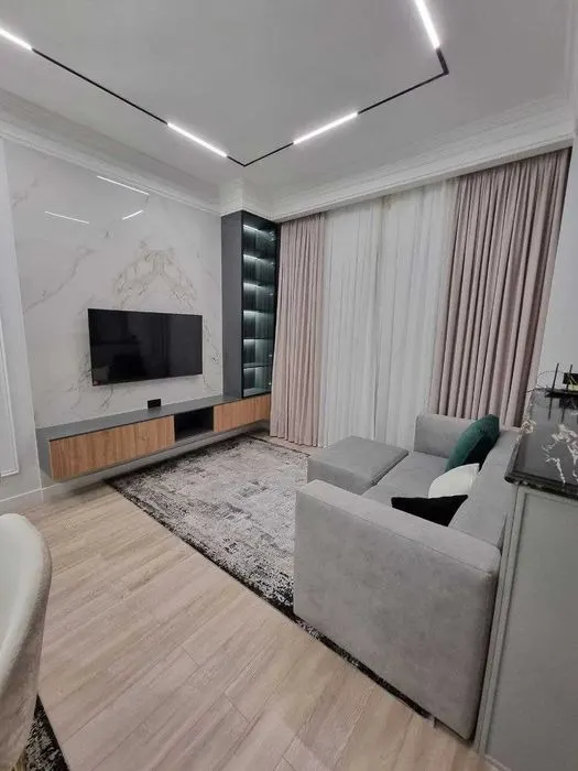 Ижарага берилади 2 хонали квартира, 65 м², 6/8 қават — Миробод тумани
