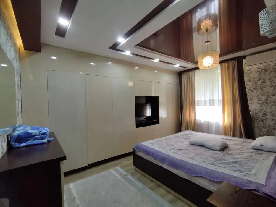 Ijaraga beriladi 3 xonali kvartira, 70 m², 1/4 qavat — Yunusobod tumani