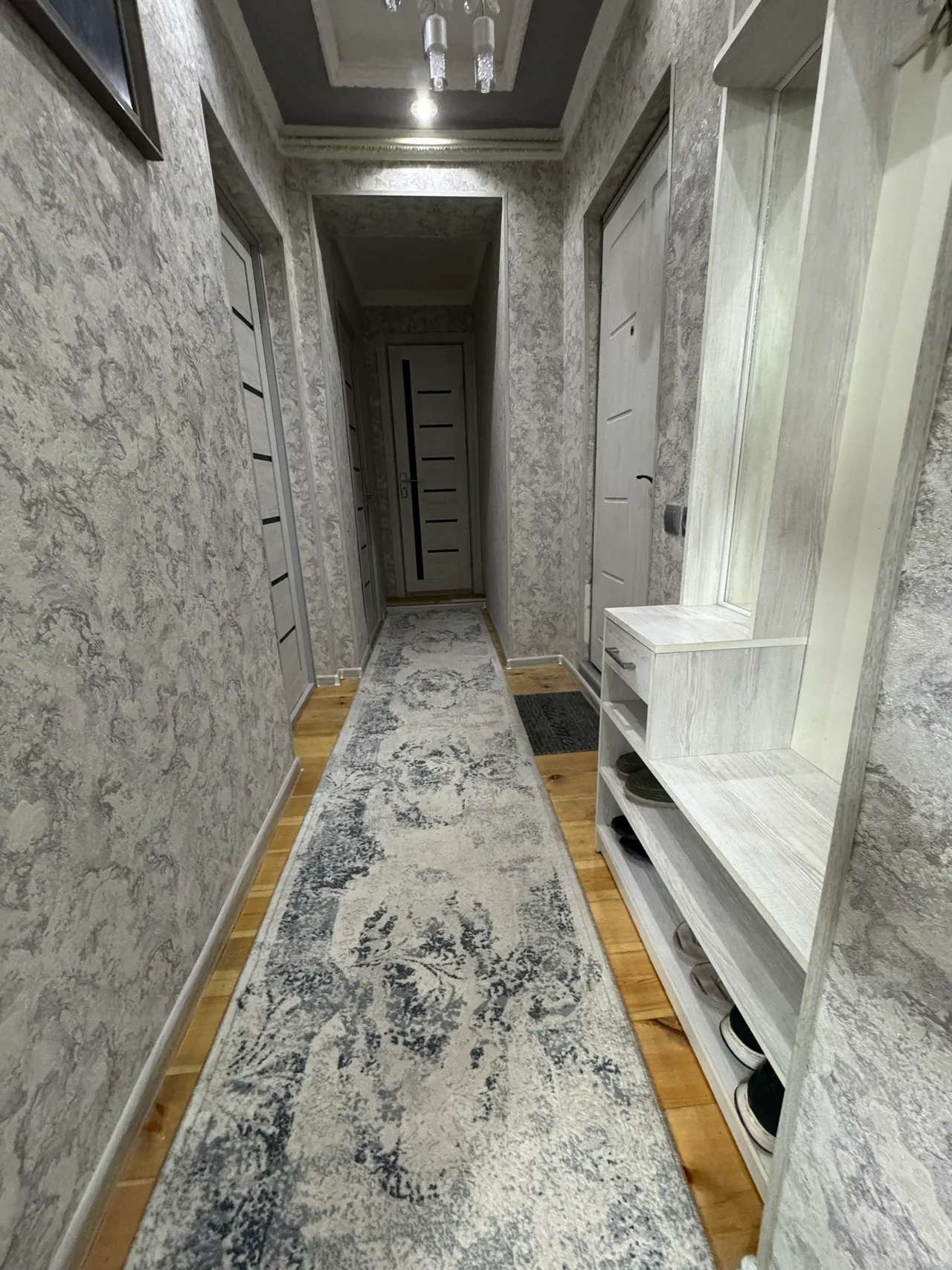 Сотилади 2 хонали квартира, 36 м², 1/4 қават — Олмазор тумани