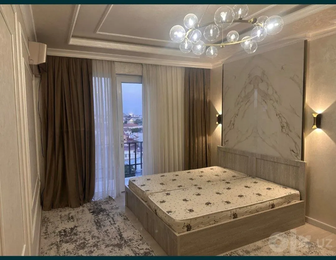 Ижарага берилади 3 хонали квартира, 85 м², 6/9 қават — Чилонзор тумани