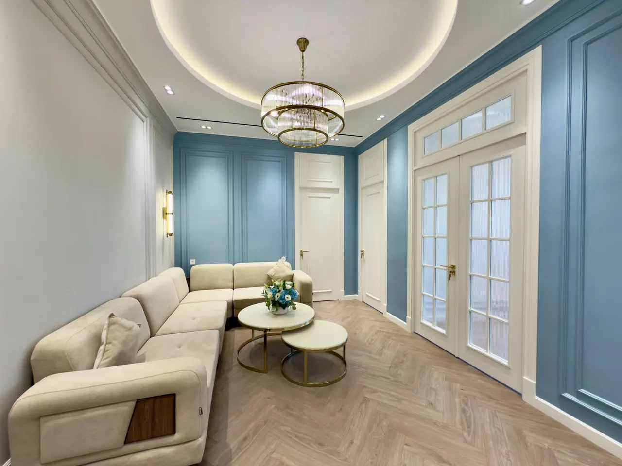 Сотилади 3 хонали квартира, 70 м², 7/12 қават — Шайхонтоҳур тумани