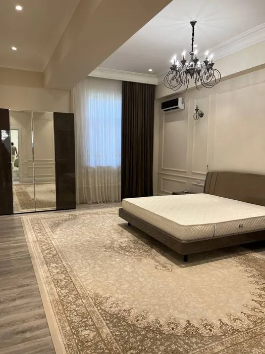 Ijaraga beriladi 3 xonali kvartira, 147 m², 4/5 qavat — Yunusobod tumani