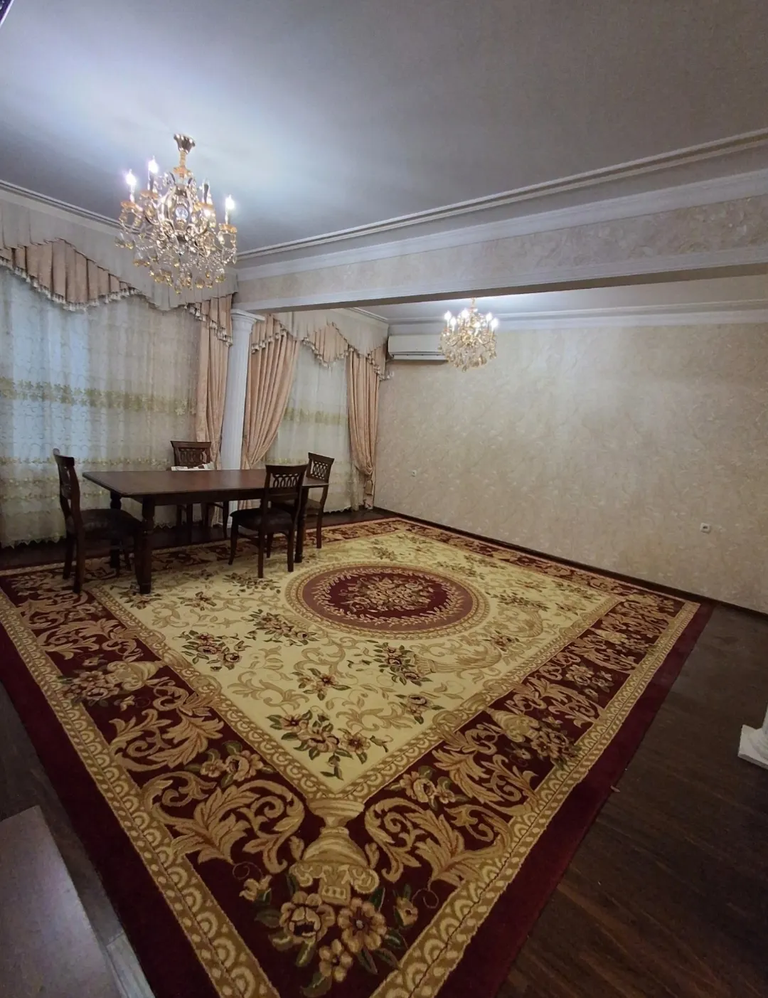 Ижарага берилади 4 хонали квартира, 120 м², 4/4 қават — Шайхонтоҳур тумани
