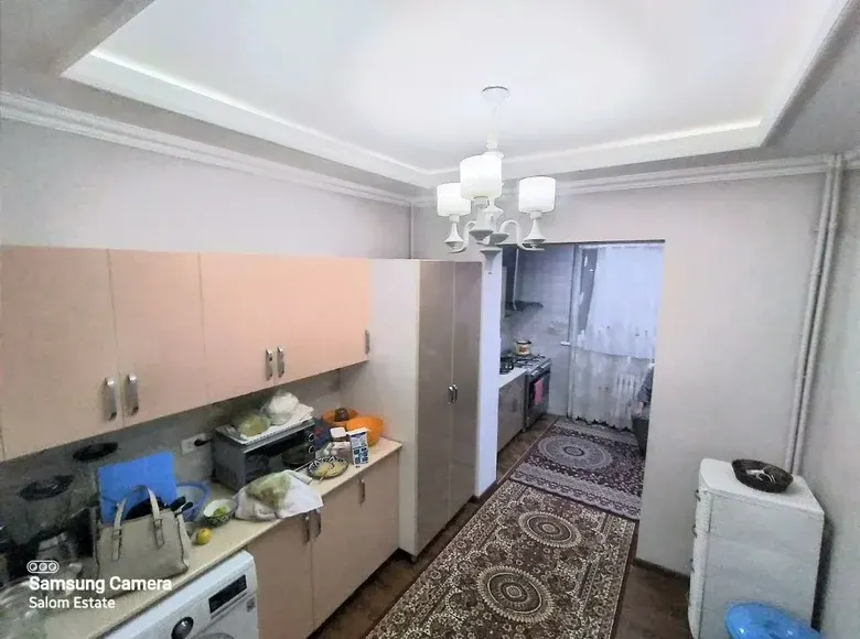 Сотилади 4 хонали квартира, 100 м², 6/9 қават — Томди тумани